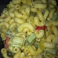 A picture of Classic Macaroni Salad.