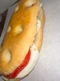Sandes Caprese
