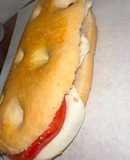 Sandes Caprese