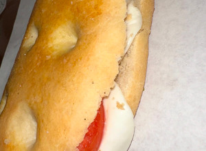 Foto de Sandes Caprese
