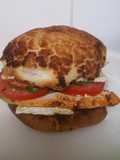Chicken and brie melt