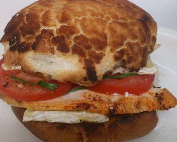 How To Make Recipe Chicken and brie melt Delicious Simple