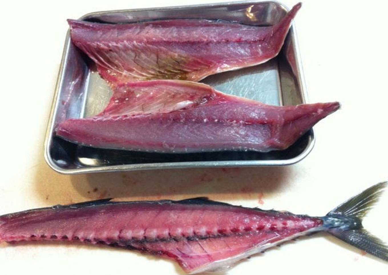 Recipe of Quick How to Fillet a Whole Fish