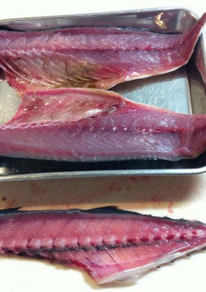 A picture of How to Fillet a Whole Fish.