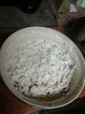 Chocolate chip cheeseball