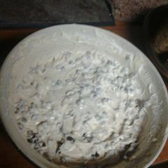 A picture of Chocolate chip cheeseball.