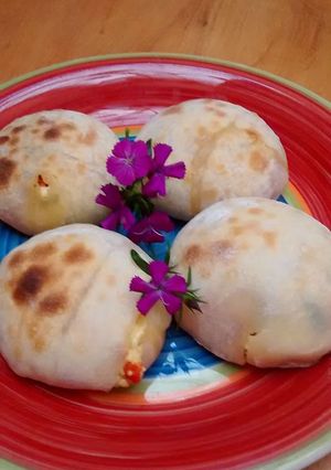 Una foto de Empanadas sin repulgue