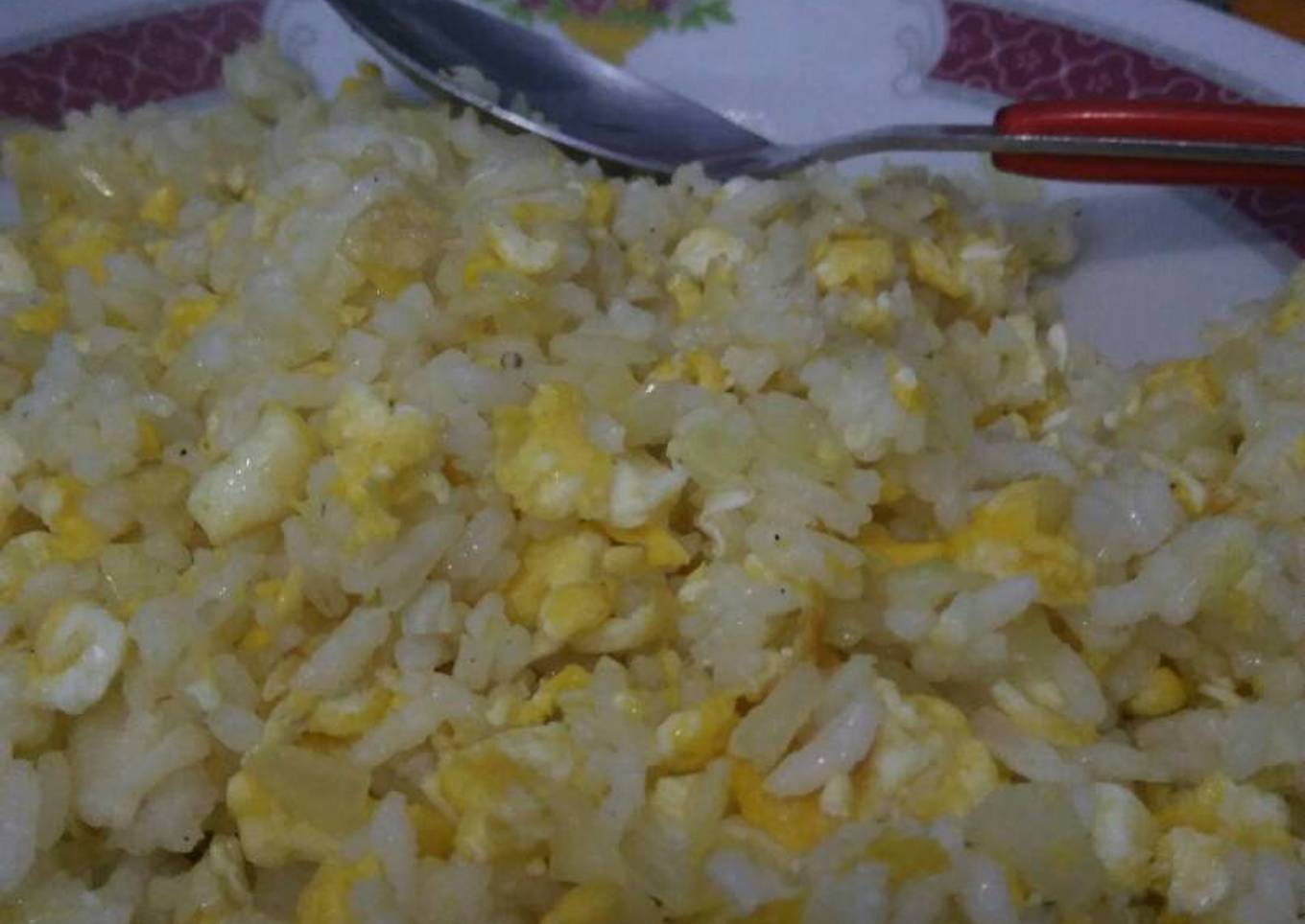 Nasi goreng istimewa