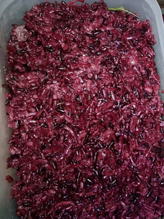 Foto resep Tape Ketan Hitam Manis