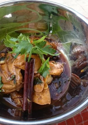 Foto resep Ayam kecap super lembut utk anak