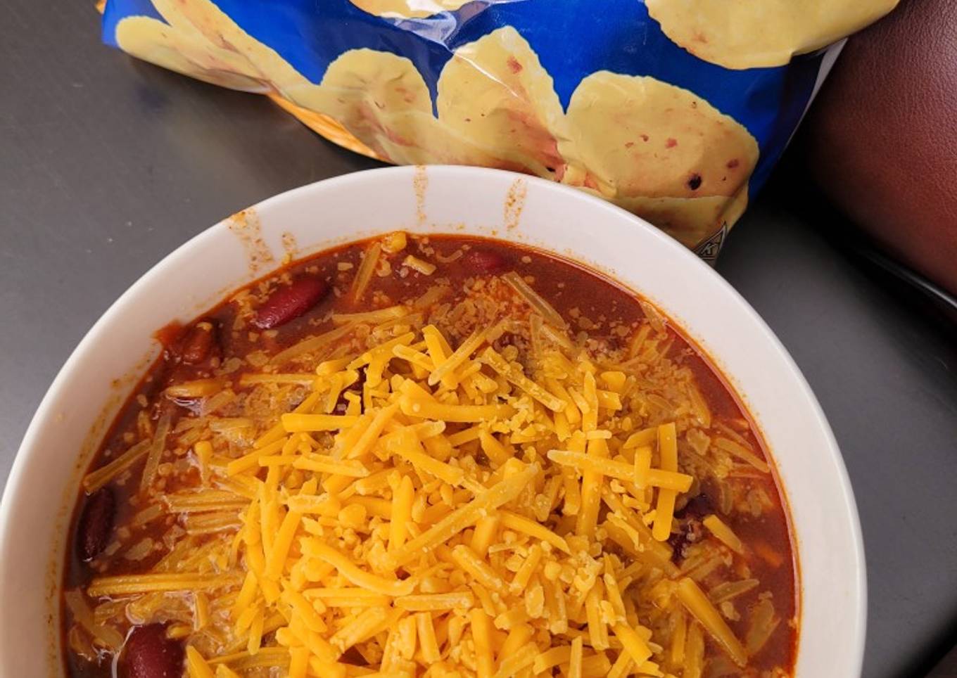 Recipe of Any-night-of-the-week Dump and Go Chili