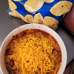 A picture of Dump and Go Chili.