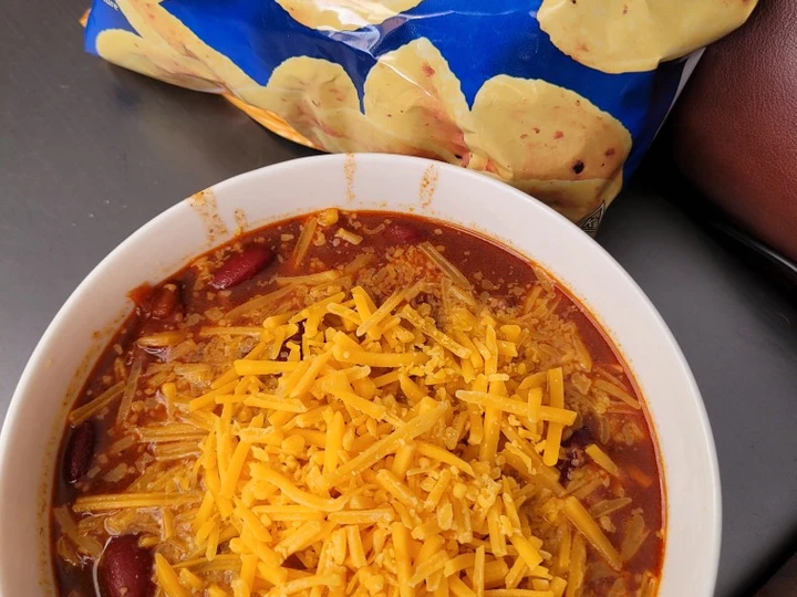 Easy Ways Prepare Recipes Dump and Go Chili the Awesome  Appealing.