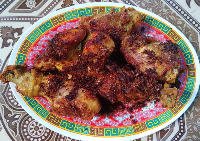 Ayam Goreng Lengkuas