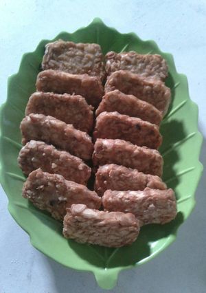 Foto resep TEMPE GOGAR (goreng gariing)