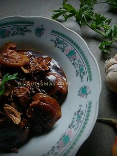 Foto resep Semur Jengkol