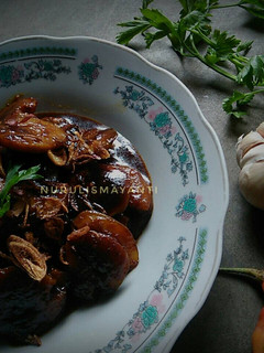 Foto resep Semur Jengkol