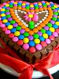 Chocolicious cake