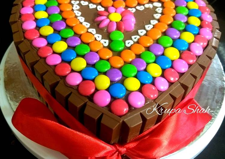 Chocolicious cake Chocolicious cake