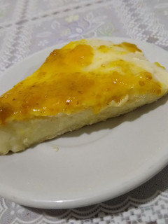 Una foto de Postre de lulo