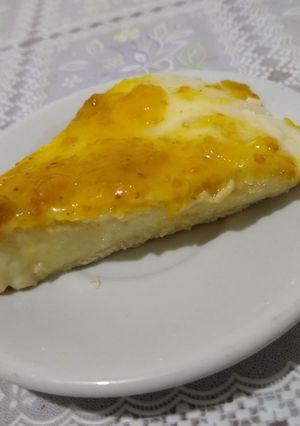 Una foto de Postre de lulo