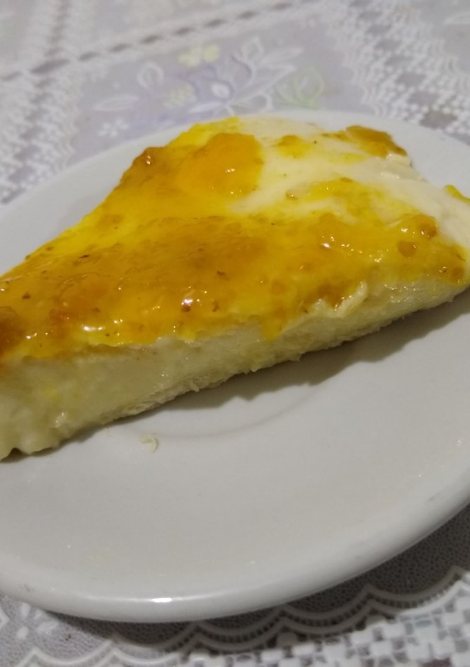 Una foto de Postre de lulo