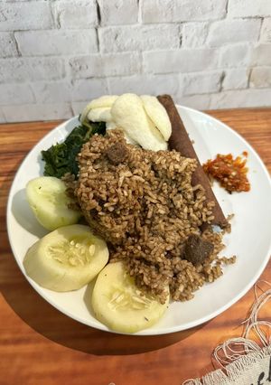 Foto resep Nasi Kebuli