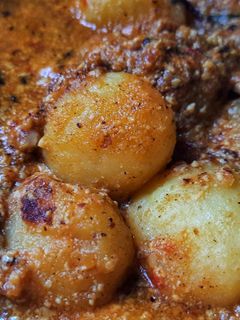 আলুর দম (aloor dum recipe in Bengali) রেসিপির প্রধান ছবি