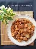 Bakso Tahu Saus Tiram