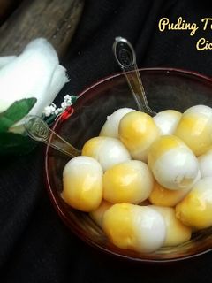 Foto resep Puding Telur Puyuh