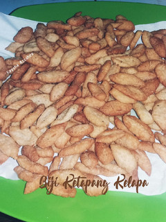 Foto resep Biji Ketapang Kelapa
