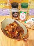 Cajun Iga Panggang (yang buat aku kepilih masuk di MCI_4)