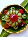 Kue Lapis Pepe Tapioka Khas Betawi