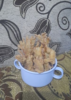 Foto resep Jamur kriuk kriuk