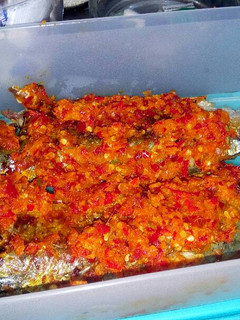 Foto resep Rica Kembung Panggang 🐟