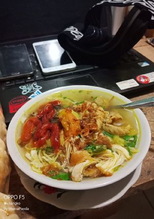 Foto resep Soto ayam