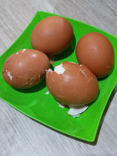 Foto resep Telur rebus