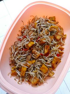 Foto resep Tumis Tauge Tahu Tauco