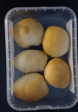 Foto resep Roti isi