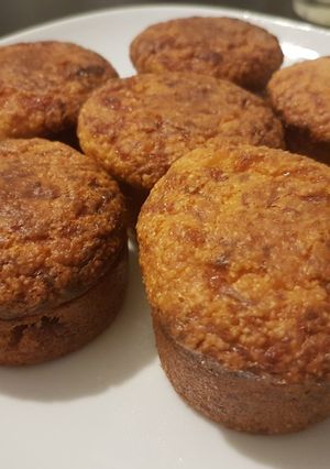 Une photo de Cornbreads au comté