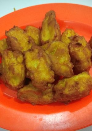 Foto resep Perkedel kentang sederhana
