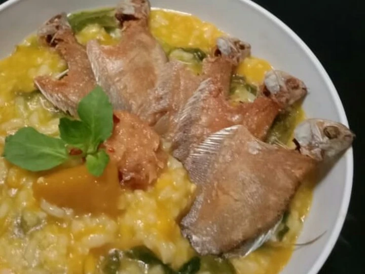 Langkah Gampang Membikin Resep Bubur Manado yang Sempurna Anti Ribet, Lezat