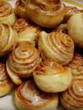 سينامون رولز#mimi_foodie