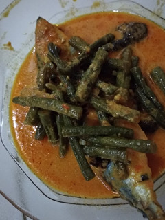Foto resep Gulai ikan kacang panjang