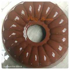 รูปของ Puding Brownies