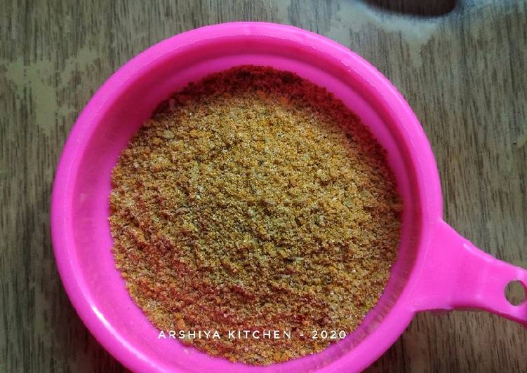 Resep Bumbu Marinasi Bubuk yang Menggugah Selera