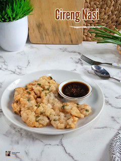 Foto resep Cireng Nasi