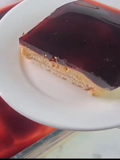 صورة لوصفة حلا الجلي بالتوت
