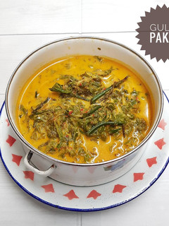 Foto resep Gulai pakis