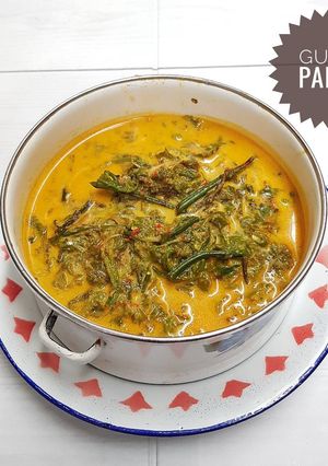 Foto resep Gulai pakis